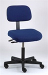 Bevco 5001-F Doral Series Ergonomic Fabric Chair