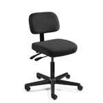 Bevco 5001-F-3850S/5 Doral Series Ergonomic Fabric Chair