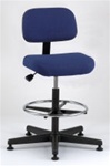 Bevco 5500-F  Doral Ergonomic Fabric Chair