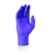 Kimberly Clark 55080 X-Small Purple Nitrile Exam Gloves 100/Box