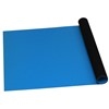 Desco 66401 Statfree T2 Plus Rubber, Dissipative, Blue 0.060" x 30" x 40' Roll