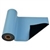 SCS 770071 30" x 50' Light Blue 2-Layer R3 Dissipative Rubber Worksurface Roll