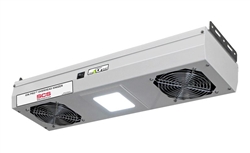 SCS 770112 Ion Pro Overhead Ionizer 2-Fan 120 VAC