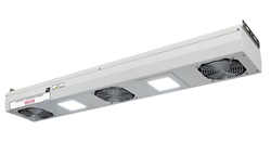 SCS 770113 Ion Pro Overhead Ionizer 3-Fan 120 VAC