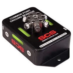 SCS 77048 Common Point Ground Monitor with North American Power Cord