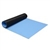 SCS 770770 24" x 40' Light Blue 2-Layer R7 Dissipative Rubber Worksurface Roll