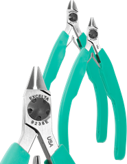 Excelta 9231SL Lazer Line Small Oval Head ESD Safe Cutter