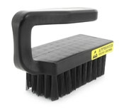 Botron B09927 Conductive Brush 3.75"x2.75"