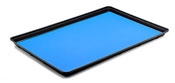 Botron B611624 Dissipative Two Layer Rubber Inlay 16"x24"