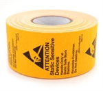 Botron B6713 Reusable Awareness Label 1.75"x 2" 500/Roll