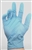 Botron B6861 Small Blue Nitrile Disposable.  Gloves 100/Pack