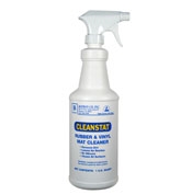 Botron B8018 Cleanstat Static Dissipative Rubber and Vinyl Mat Cleaner