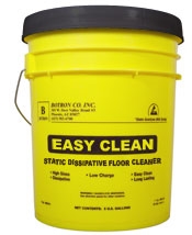 Botron B8301 One Gallon Cleanstat Floor Cleaner 4/Case