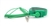 Botron B9008G Lead Free Green Wrist strap set 1/8" snap. 6' coil cord