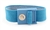 Wrist Band Adjustable B9038 only, with 1/8" Snap, Hyperbaric Chamber Grounding Device, wound healing, wound