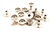 Botron B9848 3/8" Male Snap Set