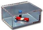 S-Curve BC-502 Laboratory Beta Storage Container (Large)