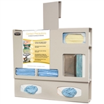 Bowman BD637-0012 Over the Door Protection System