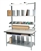 Pro-Line BIB6 Bench In A Box-ESD Laminate Packing Bench Complete 30" x 60"