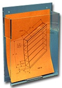 S-Curve DH-912 Document Holder