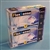 S-Curve EBD-2000 2 Box Exam Glove Box Dispenser