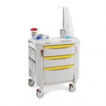 Metro FLISO1 Flexline Isolation Cart