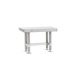 Metro GB1224S Stainless Steel Gowning Bench 12" x 24"