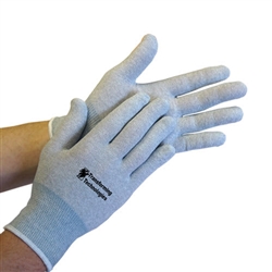 Transforming Technologies GL4500 ESD Nylon Non-Coated Inspection Gloves