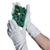 Transforming Technologies GL9100 14" Polyester Static Safe Hot Gloves