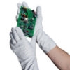 Transforming Technologies GL9100 14" Polyester Static Safe Hot Gloves