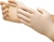MTI GLO3200SS 9" Disposable Natural Anti-Static Latex Gloves
