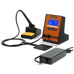 Metcal GT120-HP-T6 Soldering System w/Station, Adapter, T6 Hand-Piece, and Work Stand 120-Watt