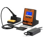 Metcal GT90-HP-T4 Soldering System w/Station, Adapter, T4 Hand-Piece, and Work Stand 90-Watt