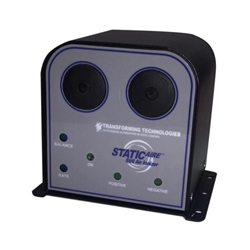 Transforming Technologies IN1000 StaticAire Still Air Benchtop Ionizer