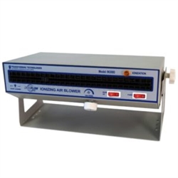 Transforming Technologies IN3000 CrossFlow Benchtop Ionizing Blower With Heater