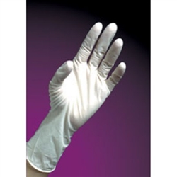 MTI CRN100-10-S Standard Cleanroom Nitrile Gloves 10" 100/BG 10/BG per case