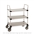 Metro Industries MW204L Lab Utility Cart 18" x 30"