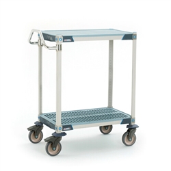 Metro Industries MXUC1830F-25L MetroMax i Utility Cart 18" x 30"