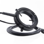 TechniQuip P466DS4XXW ProLine 40 LED Ring Light 44mm Daylight