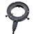 TechniQuip P866ZS8XXW-UV-D ProLine 80 LED Ring Light, 66 mm
