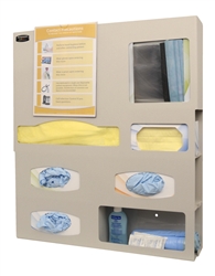 Bowman PS016-0212 Healthcare Protection System -Wall Mountable