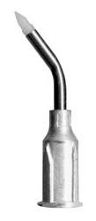 Excelta PVB-005 Angulated tip for use with the 4000-ST
