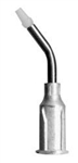 Excelta PVB-04 Angulated tip for use with the 4000-ST