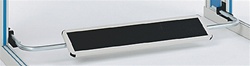 IAC QS-2012158 Dimension 4 Footrest Pan
