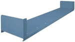 IAC QV-01264-1260 Shelf for All American Series Workbench 60" Length