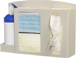 Bowman RS001-0212 Respiratory Hygiene Station