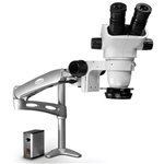 Scienscope SZ-PK3-LED Stereo-Zoom Microscope with LED