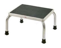 Eagle Group SFS16S Stainless Steel Foot Stool. Foot Stool - Stainless Steel. Health and safety. Hospitals. Clinics. Medical. Healthcare. Assembled Product.
