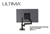 O.C. White SMS-LD-1-13 ProBoom Ultima Gen2 Single LD Monitor SMS Package