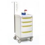 Metro SXRSISO Starsys Isolation Cart